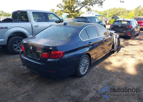 2012 BMW 535I xDrive from USA, damaged, VIN WBAFU7C57CDU58949